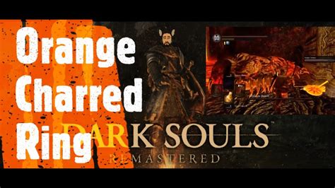 orange charred ring dark souls